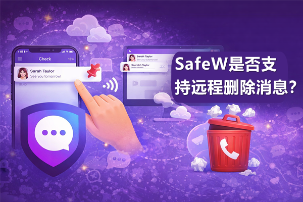 SafeW昵称与用户名有什么区别?修改前需要注意什么? SafeW昵称与用户名有什么区别?修改前需要注意什么?